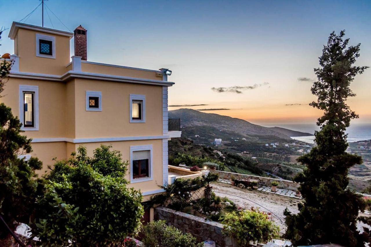 Olenia Residence Агия-Пелагия  Экстерьер фото